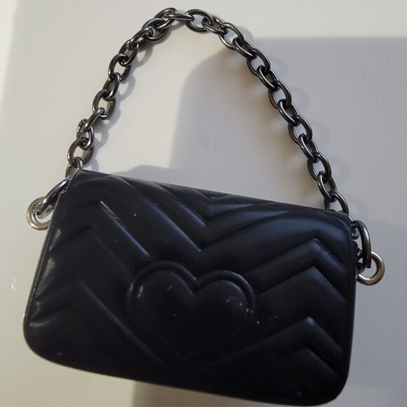 Labubu Purse Bag Black Pop Mart Labubu Doll - Picture 2 of 4